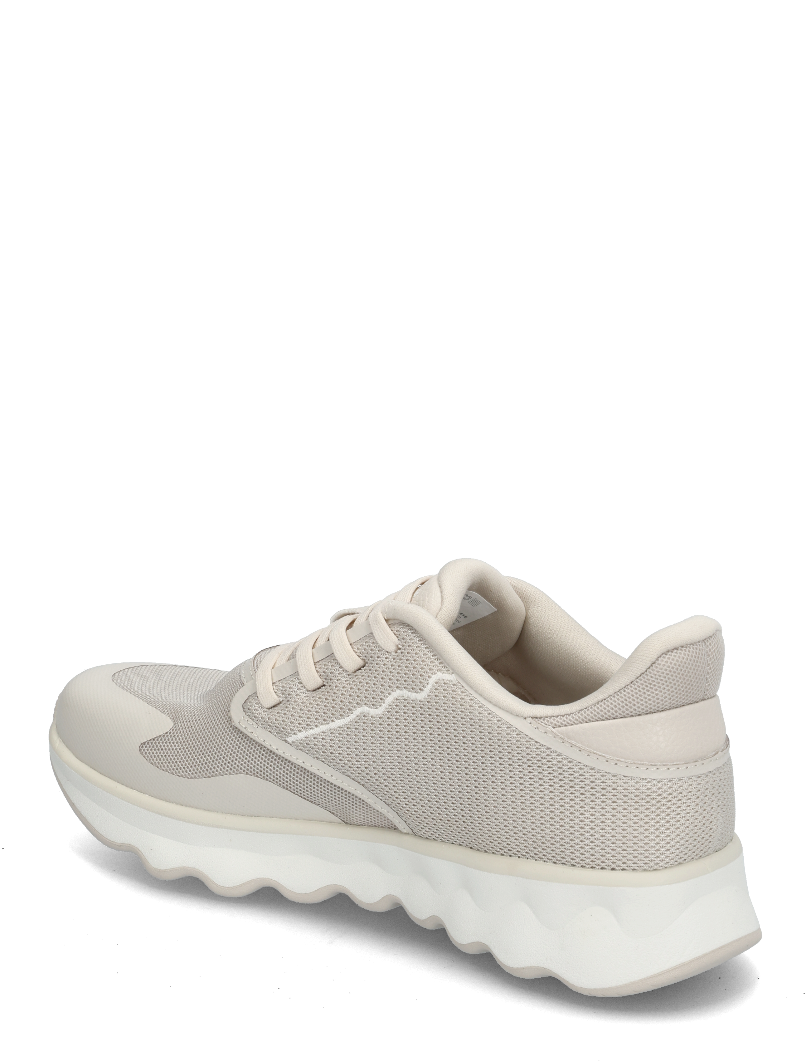 Tamaris - Women Lace-up - ferming - ivory - 2