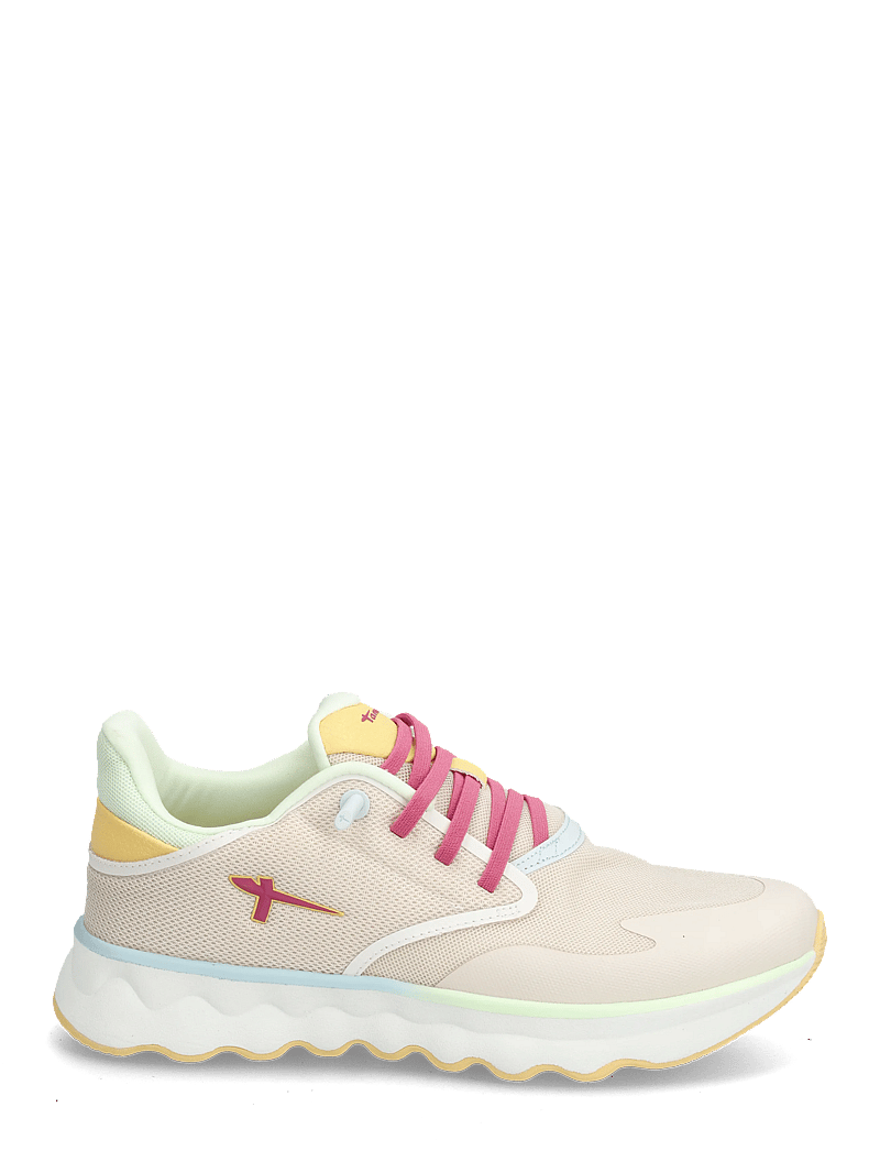 Tamaris - Women Lace-up - konfirmatsioon - ivory comb - 2