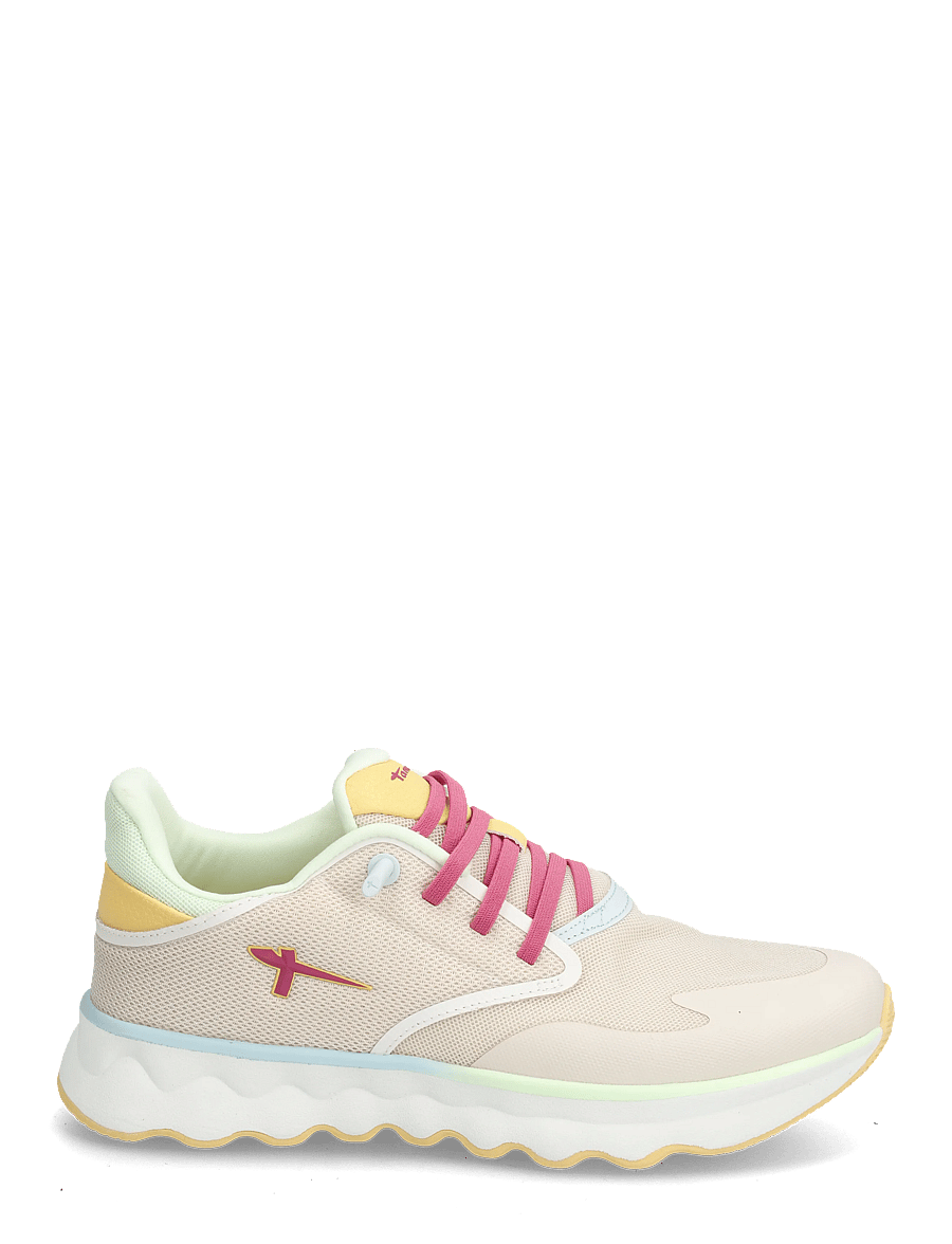 Tamaris - Women Lace-up - confirmation - ivory comb - 2