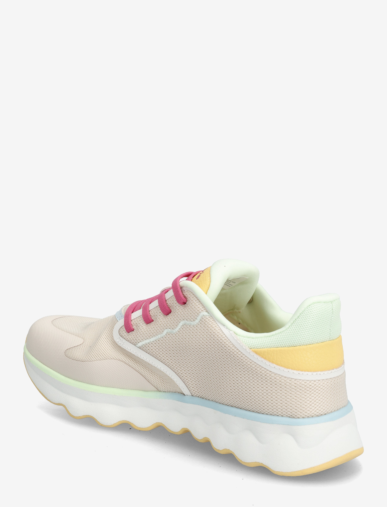 Tamaris - Women Lace-up - konfirmatsioon - ivory comb - 3