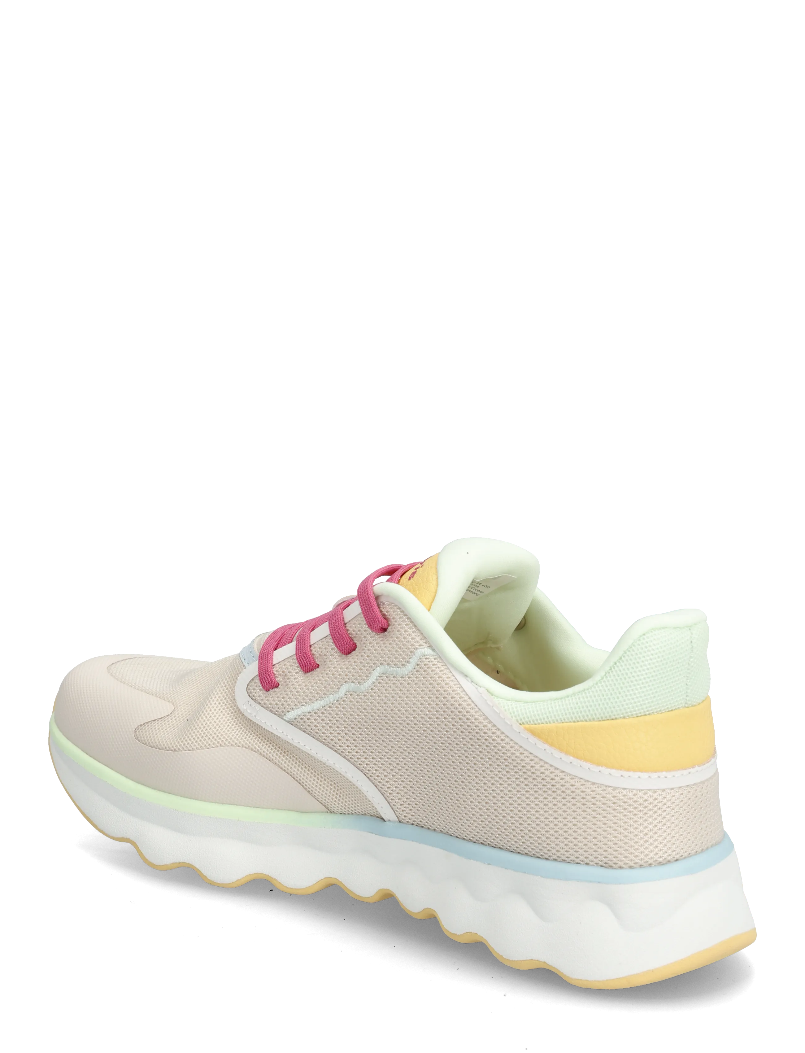 Tamaris - Women Lace-up - confirmation - ivory comb - 3