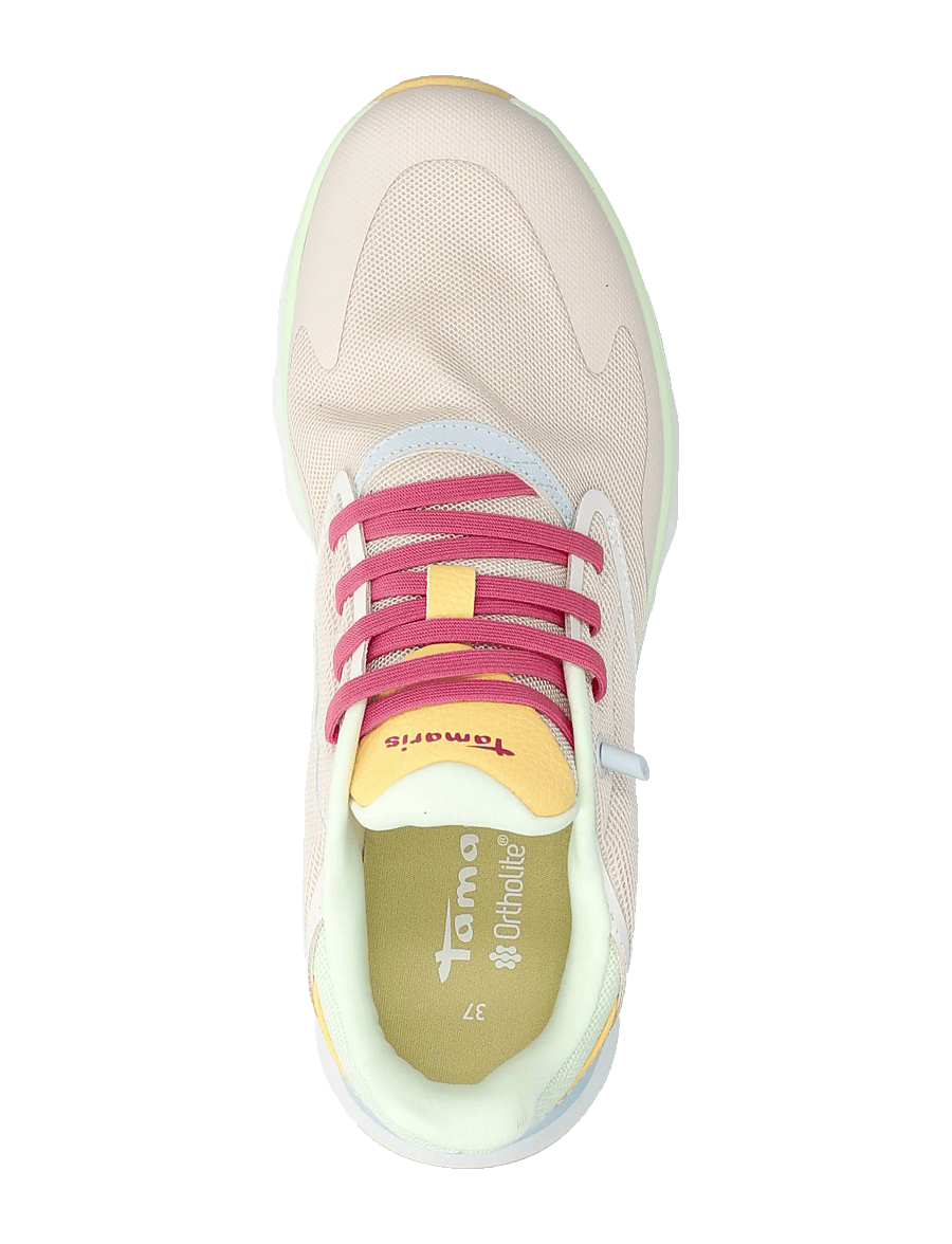 Tamaris - Women Lace-up - confirmation - ivory comb - 4