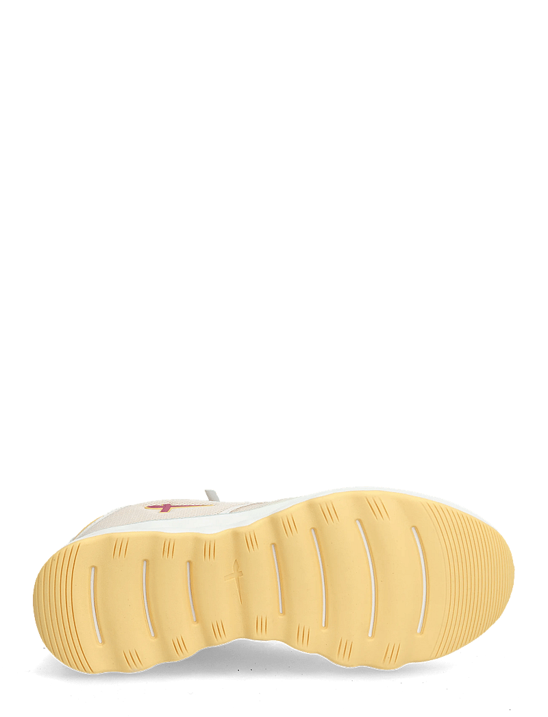 Tamaris - Women Lace-up - konfirmatsioon - ivory comb - 5
