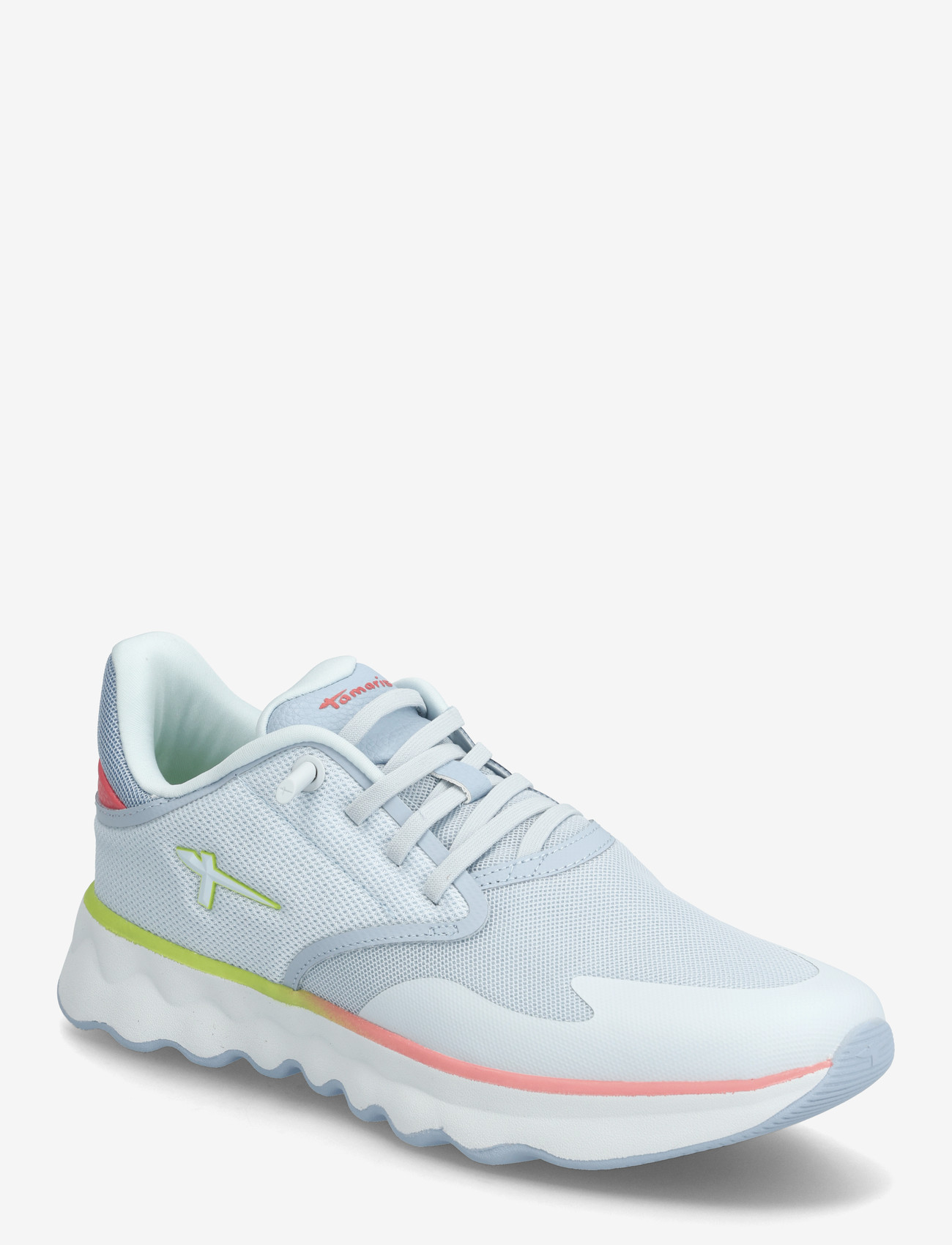 Tamaris - Women Lace-up - konfirmation - light blue comb - 1