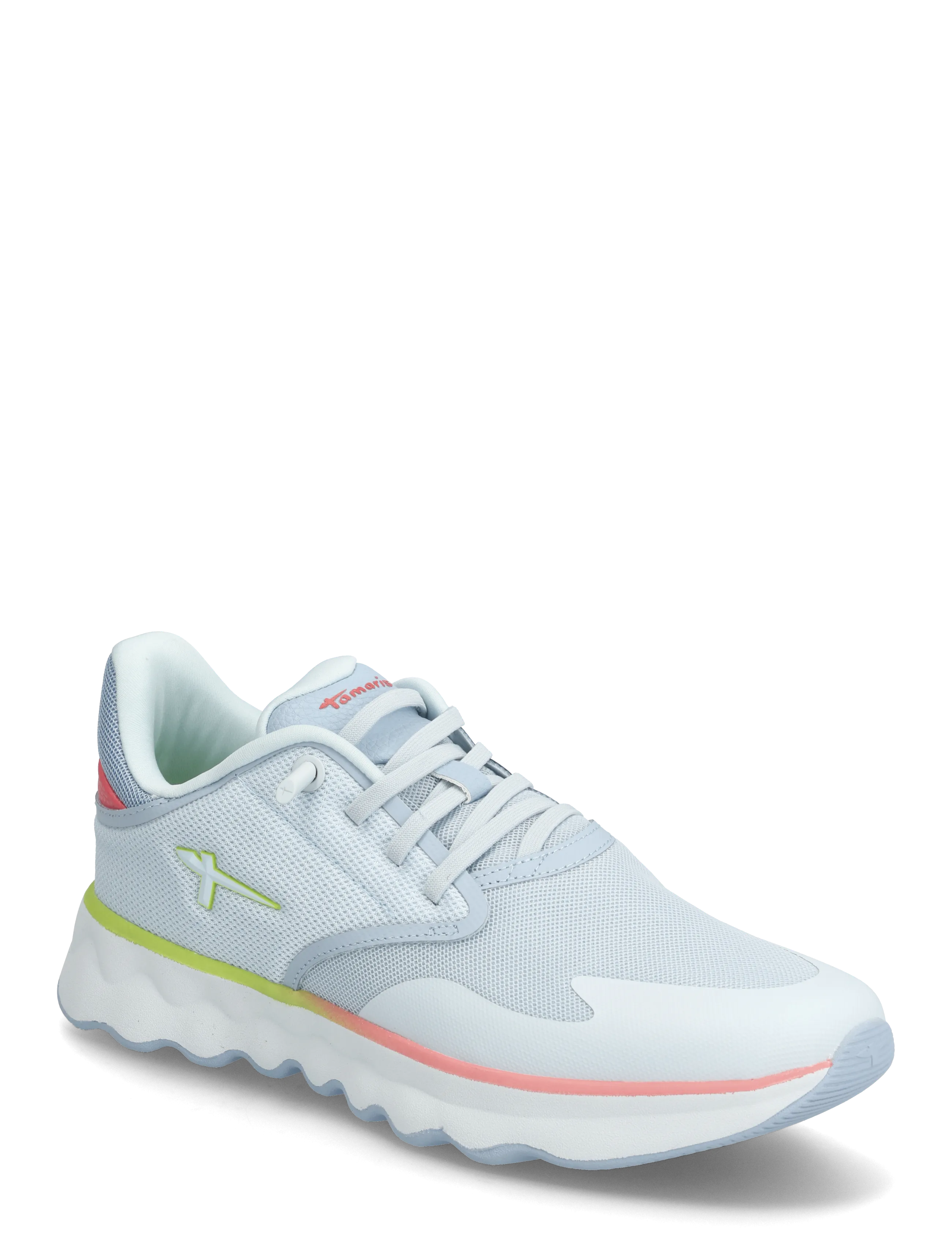 Tamaris Women Lace-up - Tamaris - LIGHT BLUE COMB / blue