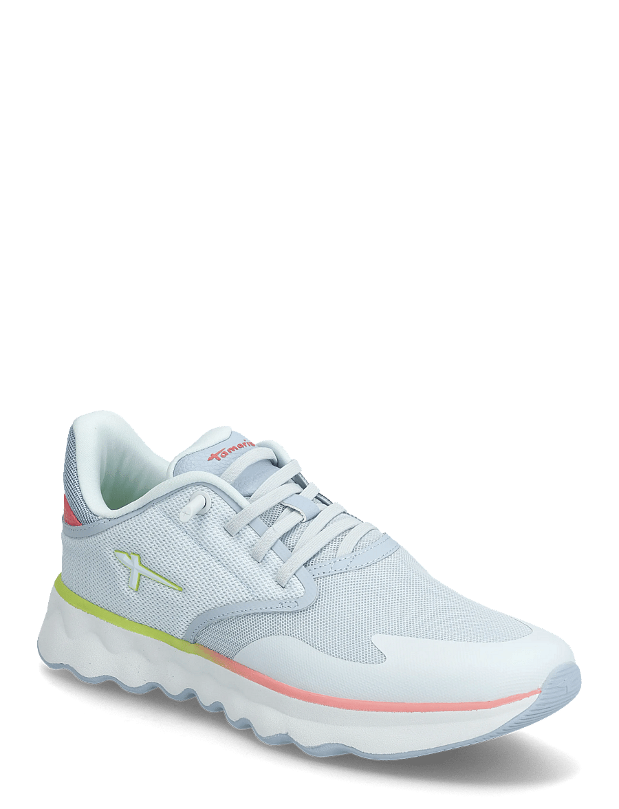 Tamaris - Women Lace-up - confirmation - light blue comb - 1