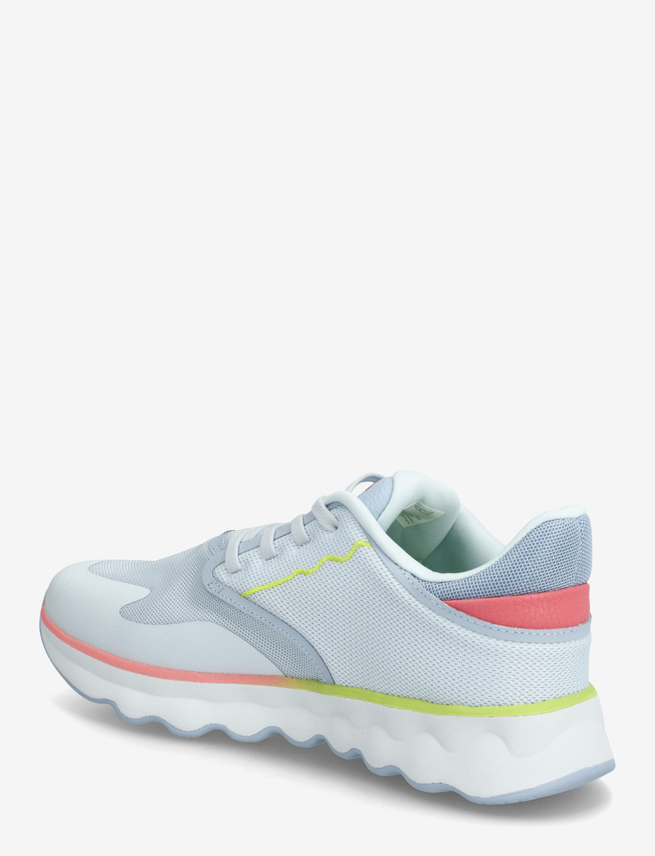 Tamaris - Women Lace-up - konfirmation - light blue comb - 3