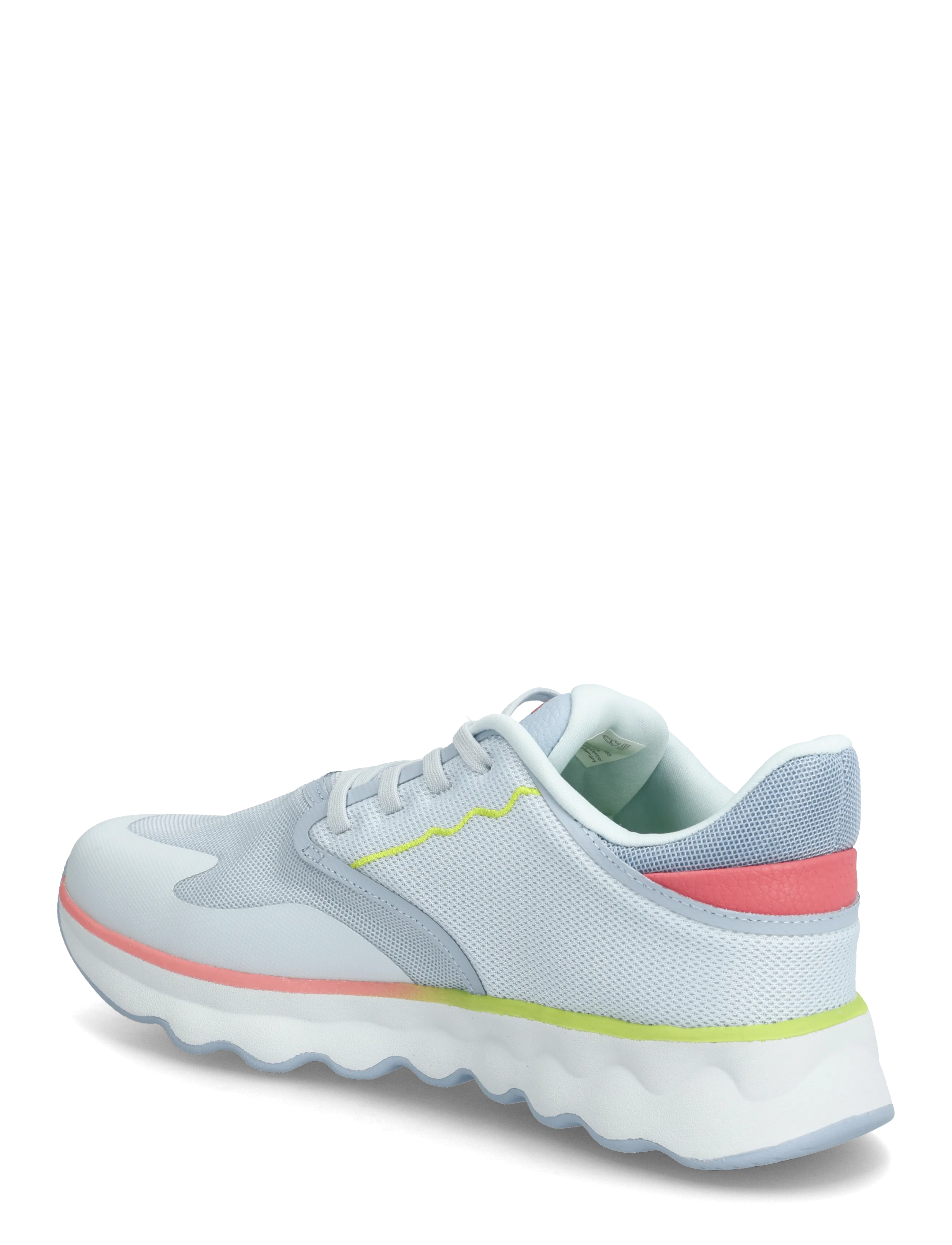 Tamaris - Women Lace-up - confirmation - light blue comb - 3