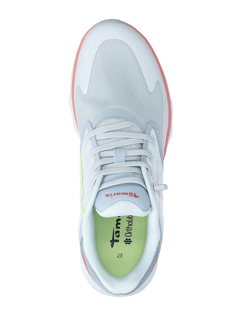 Tamaris - Women Lace-up - konfirmation - light blue comb - 4