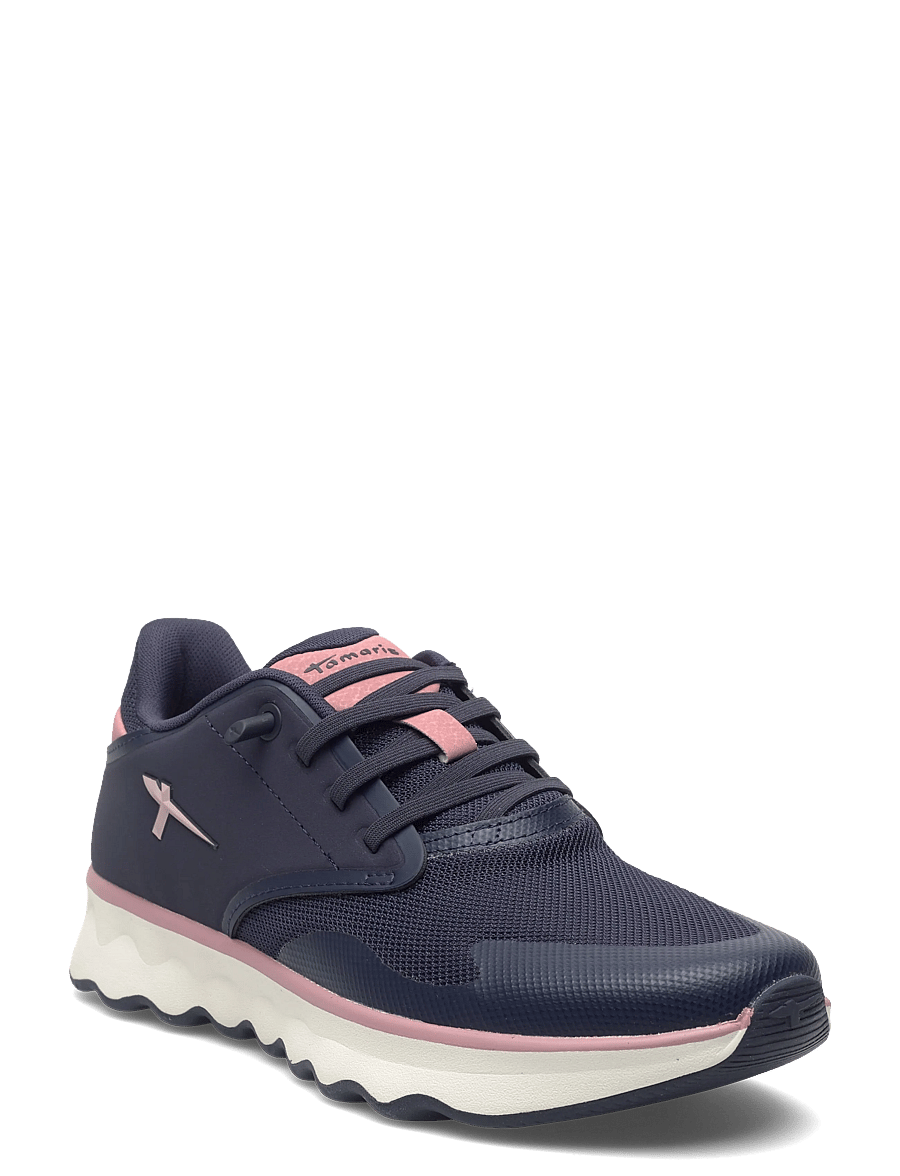 Tamaris - Women Lace-up - confirmation - navy comb - 1