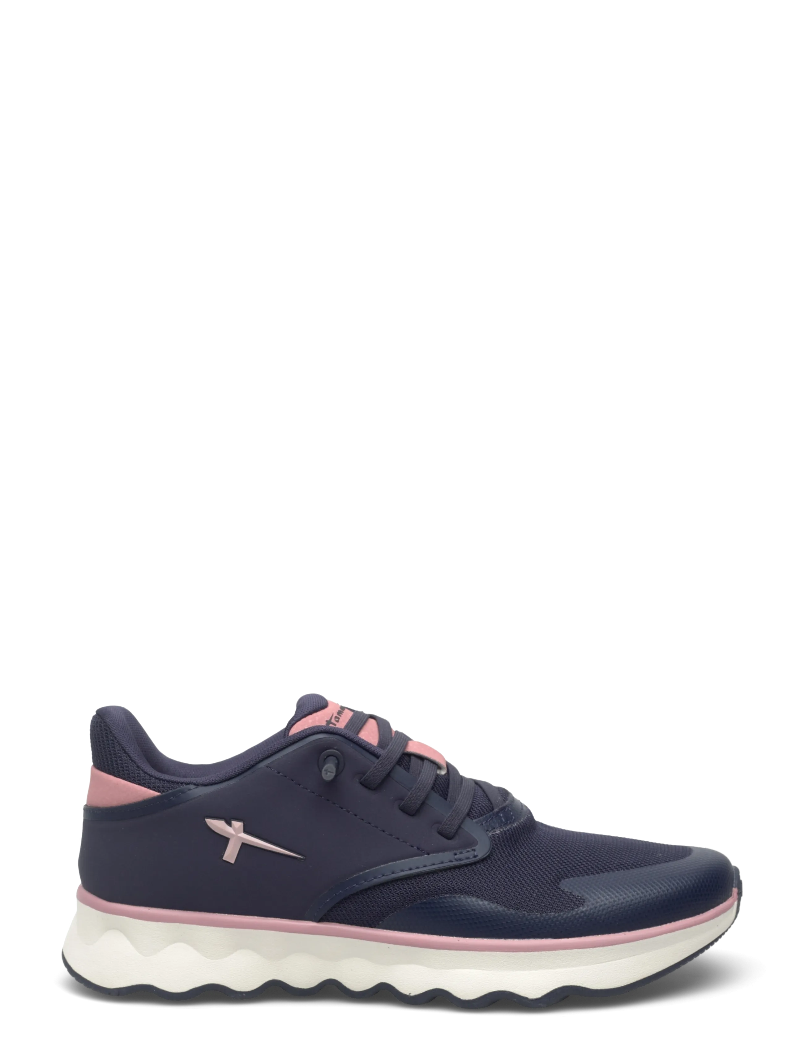 Tamaris - Women Lace-up - confirmation - navy comb - 2