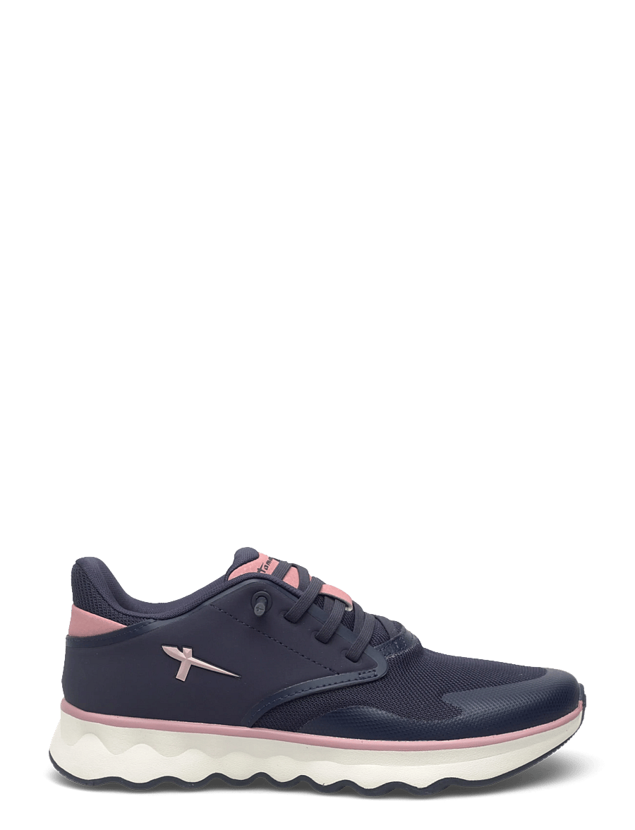 Tamaris - Women Lace-up - confirmation - navy comb - 2