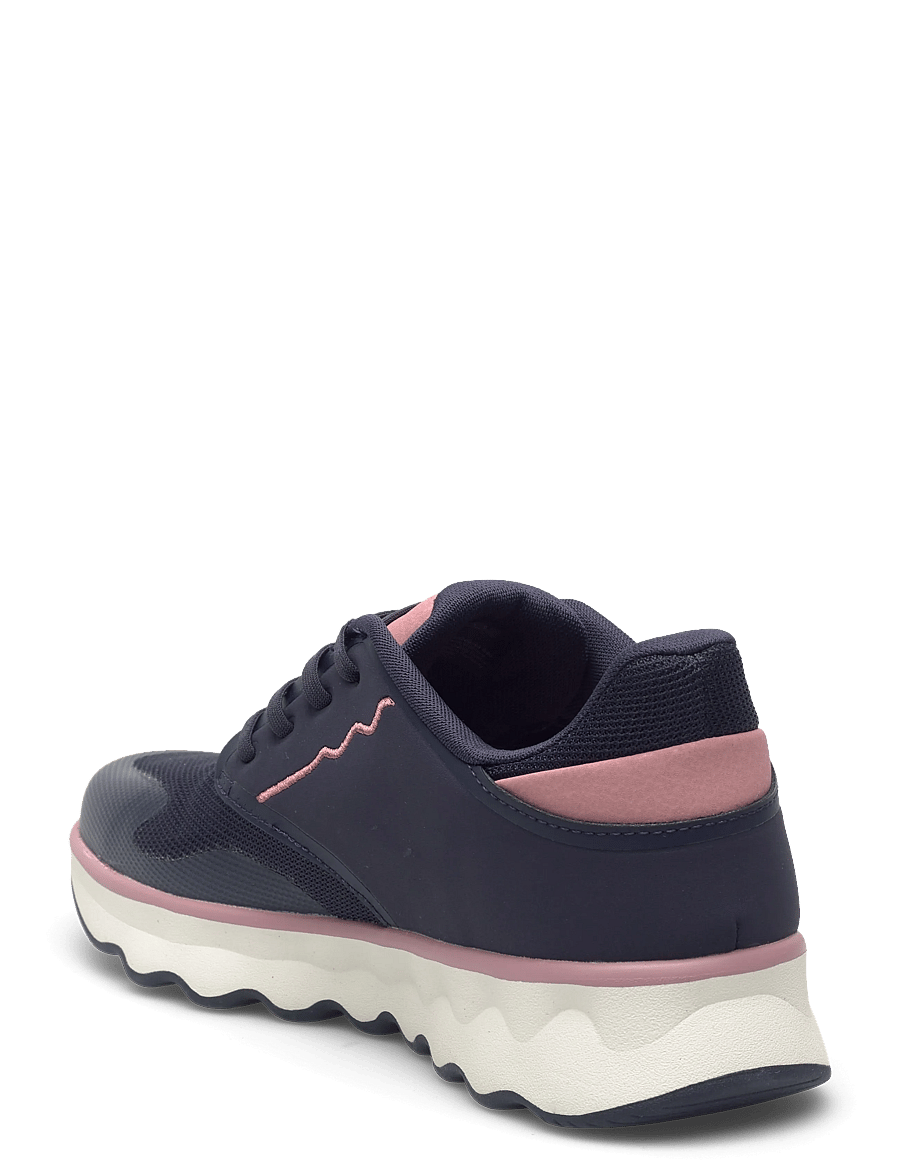 Tamaris - Women Lace-up - confirmation - navy comb - 3