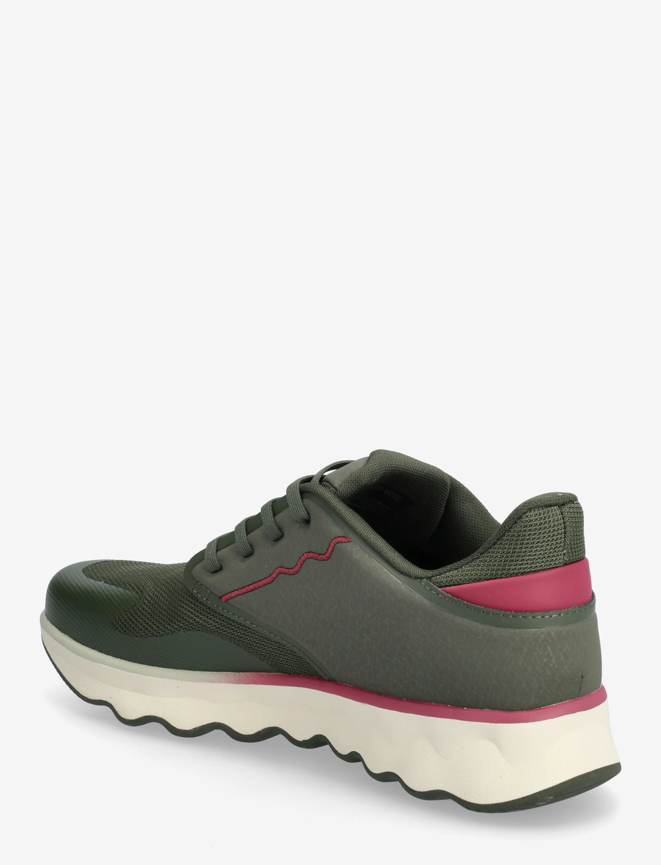 Tamaris - Women Lace-up - ferming - olive comb - 2