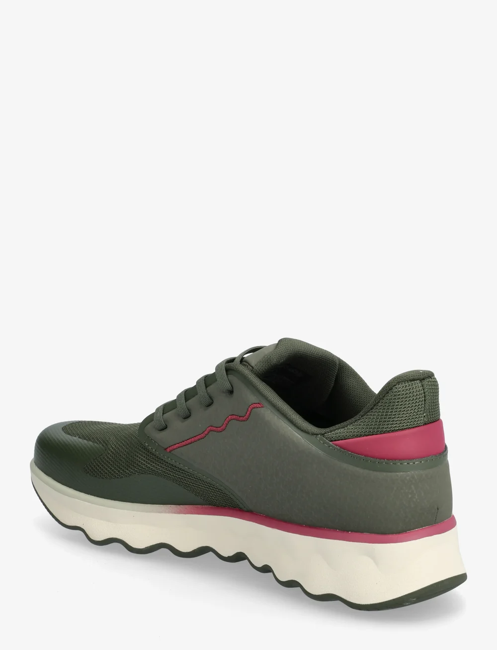 Tamaris - Women Lace-up - konfirmation - olive comb - 2