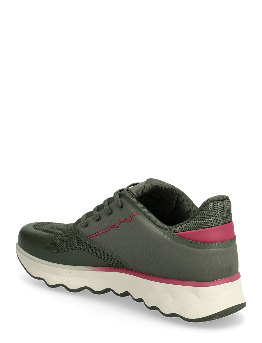 Tamaris - Women Lace-up - confirmation - olive comb - 2