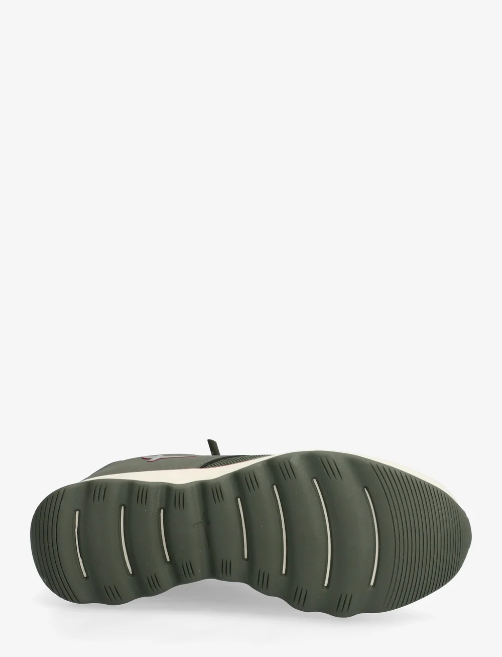 Tamaris - Women Lace-up - konfirmation - olive comb - 4