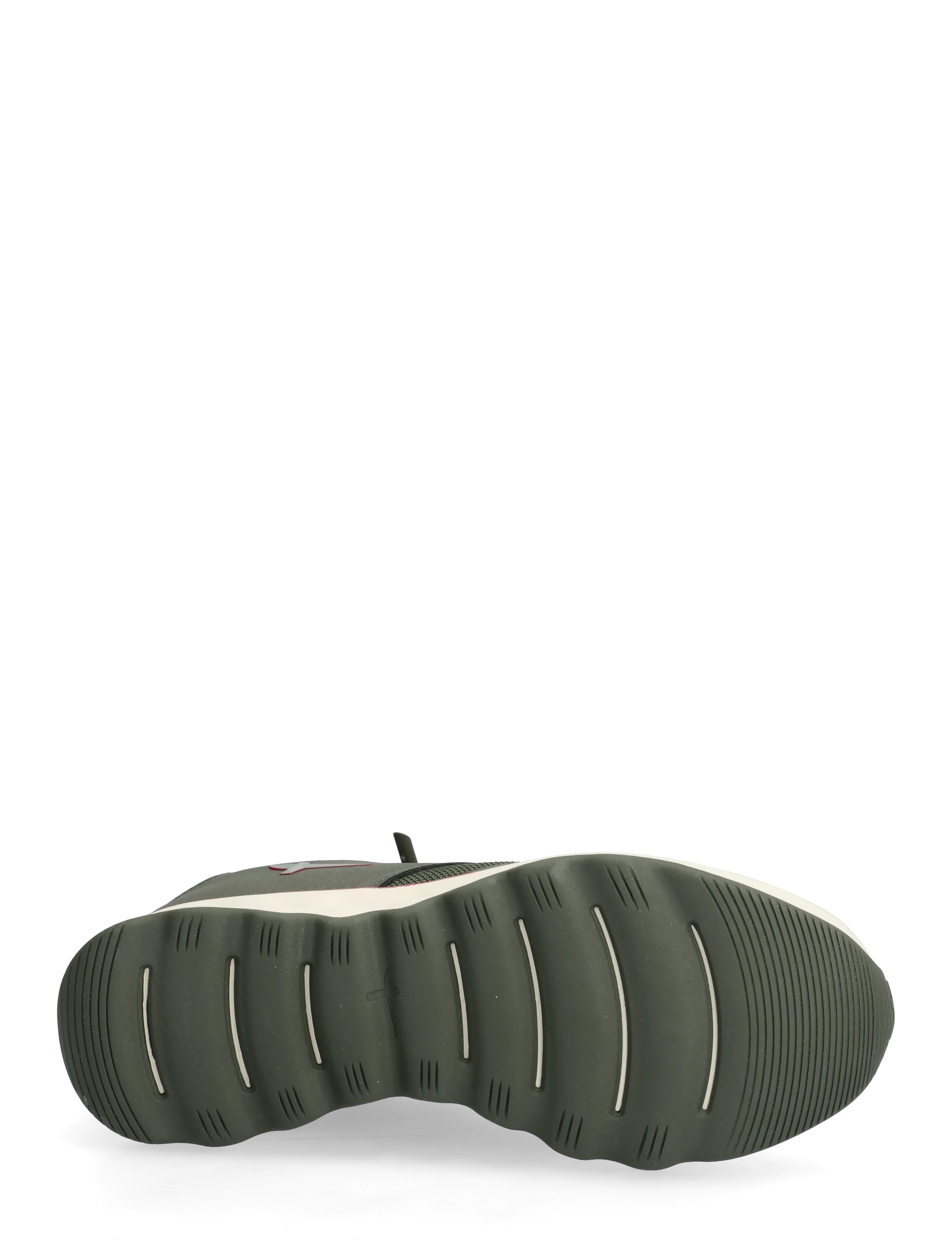 Tamaris - Women Lace-up - konfirmationstøj - olive comb - 4