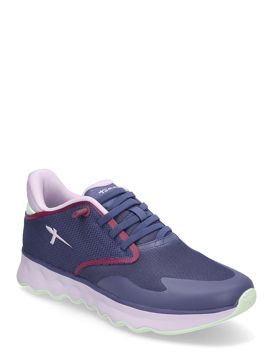 Tamaris - Women Lace-up - konfirmatsioon - purple comb - 0