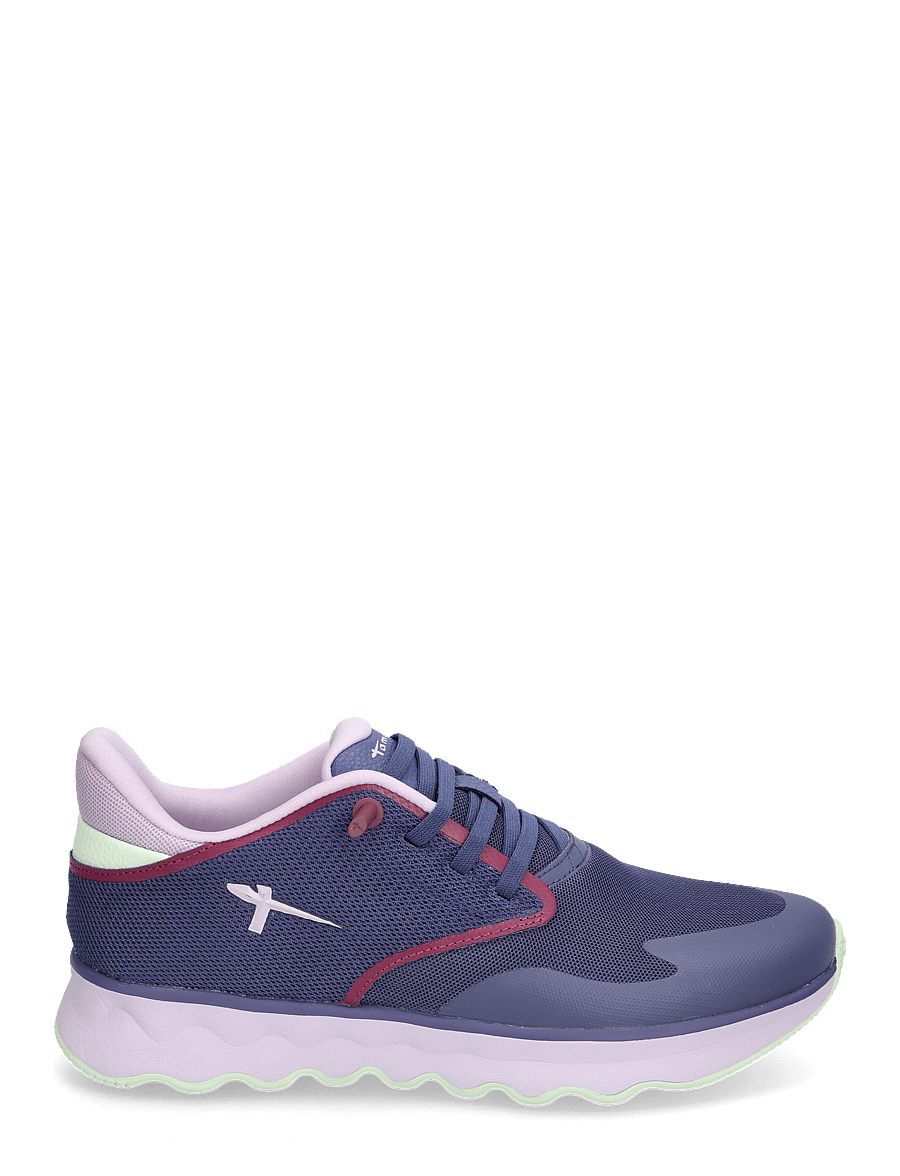 Tamaris - Women Lace-up - konfirmatsioon - purple comb - 1