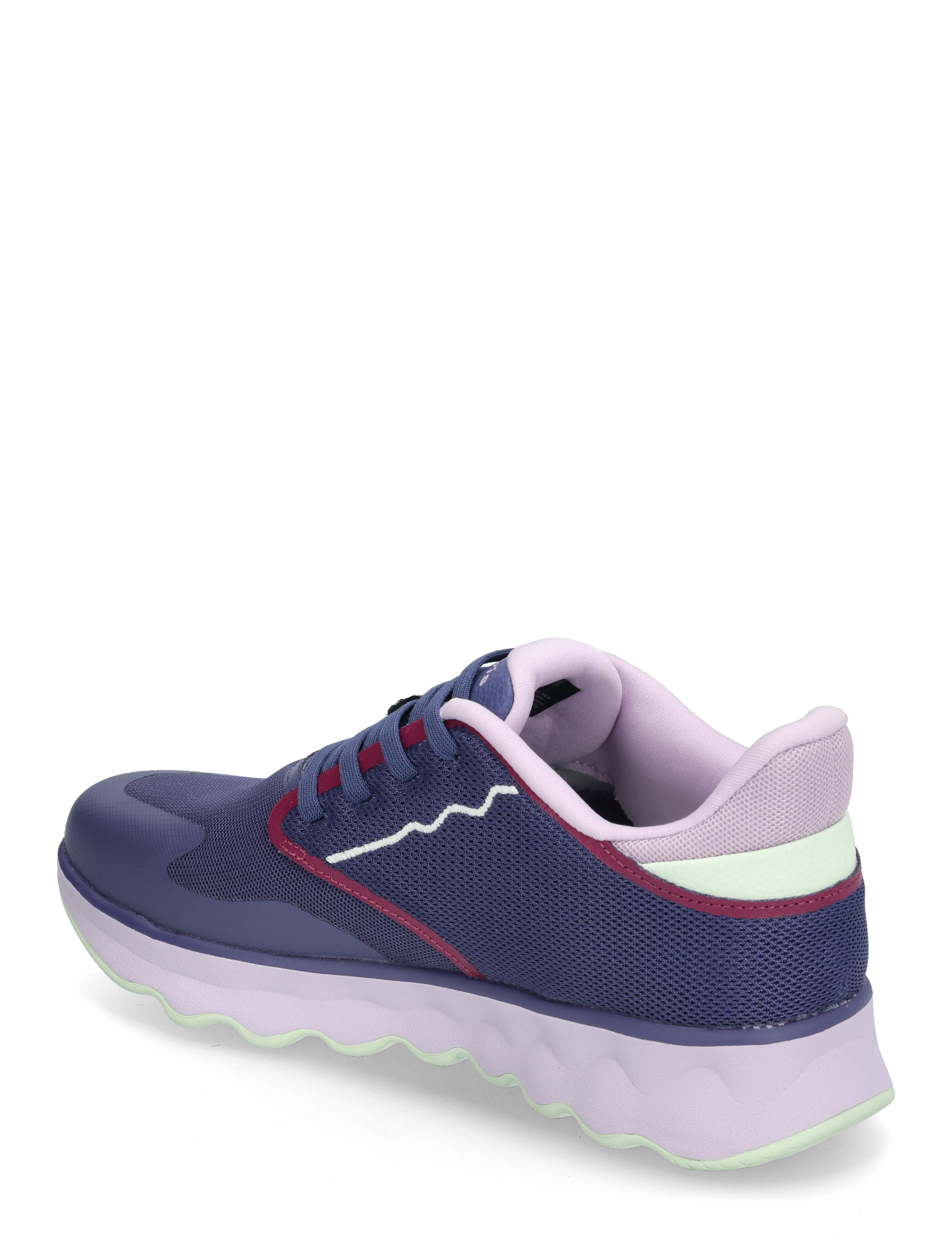 Tamaris - Women Lace-up - konfirmatsioon - purple comb - 2