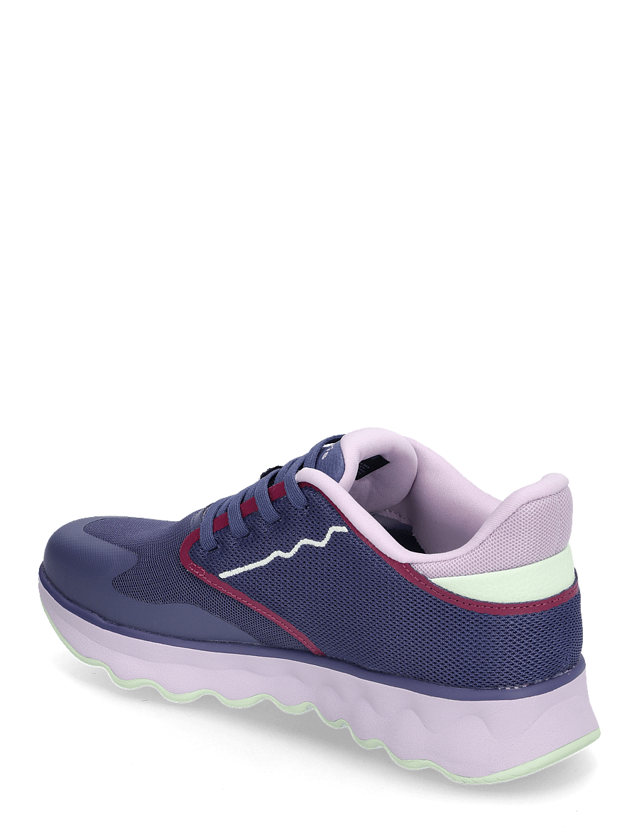 Tamaris - Women Lace-up - konfirmatsioon - purple comb - 2