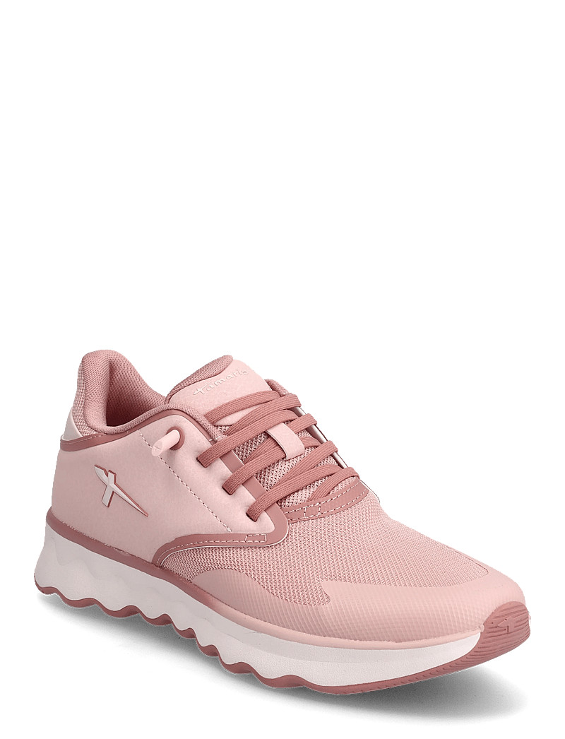 Tamaris - Women Lace-up - low top sneakers - rose - 1