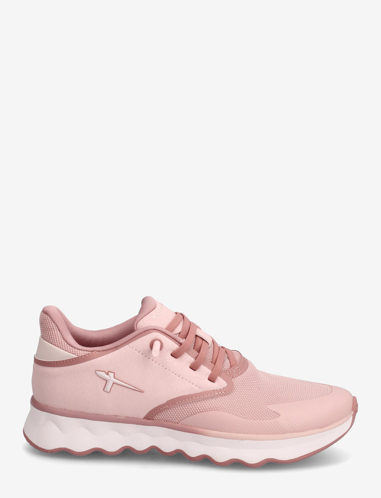 Tamaris - Women Lace-up - low top sneakers - rose - 2