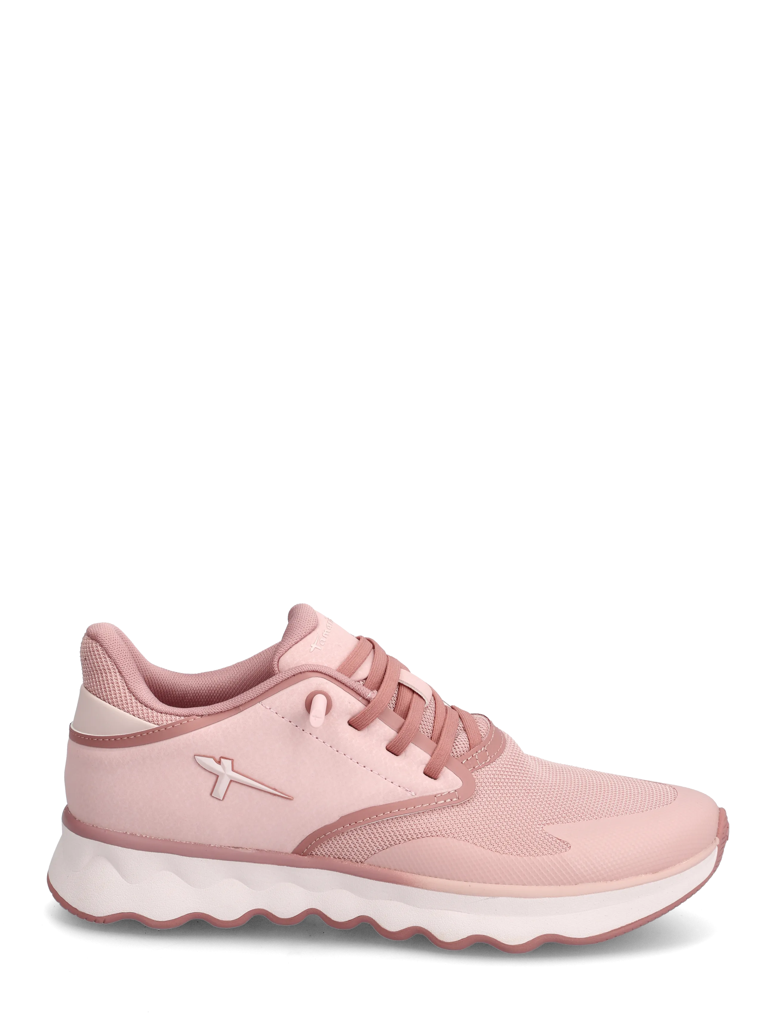 Tamaris - Women Lace-up - konfirmation - rose - 2