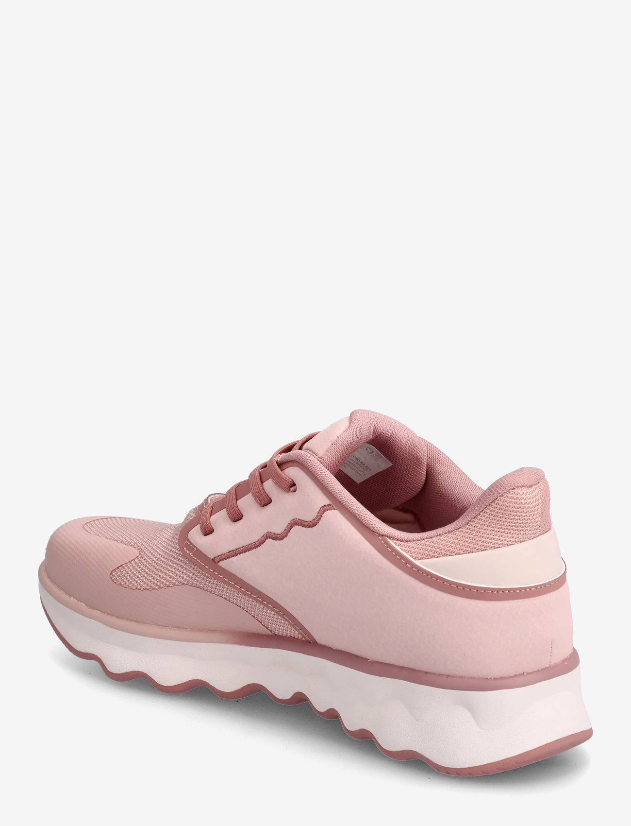 Tamaris - Women Lace-up - low top sneakers - rose - 3