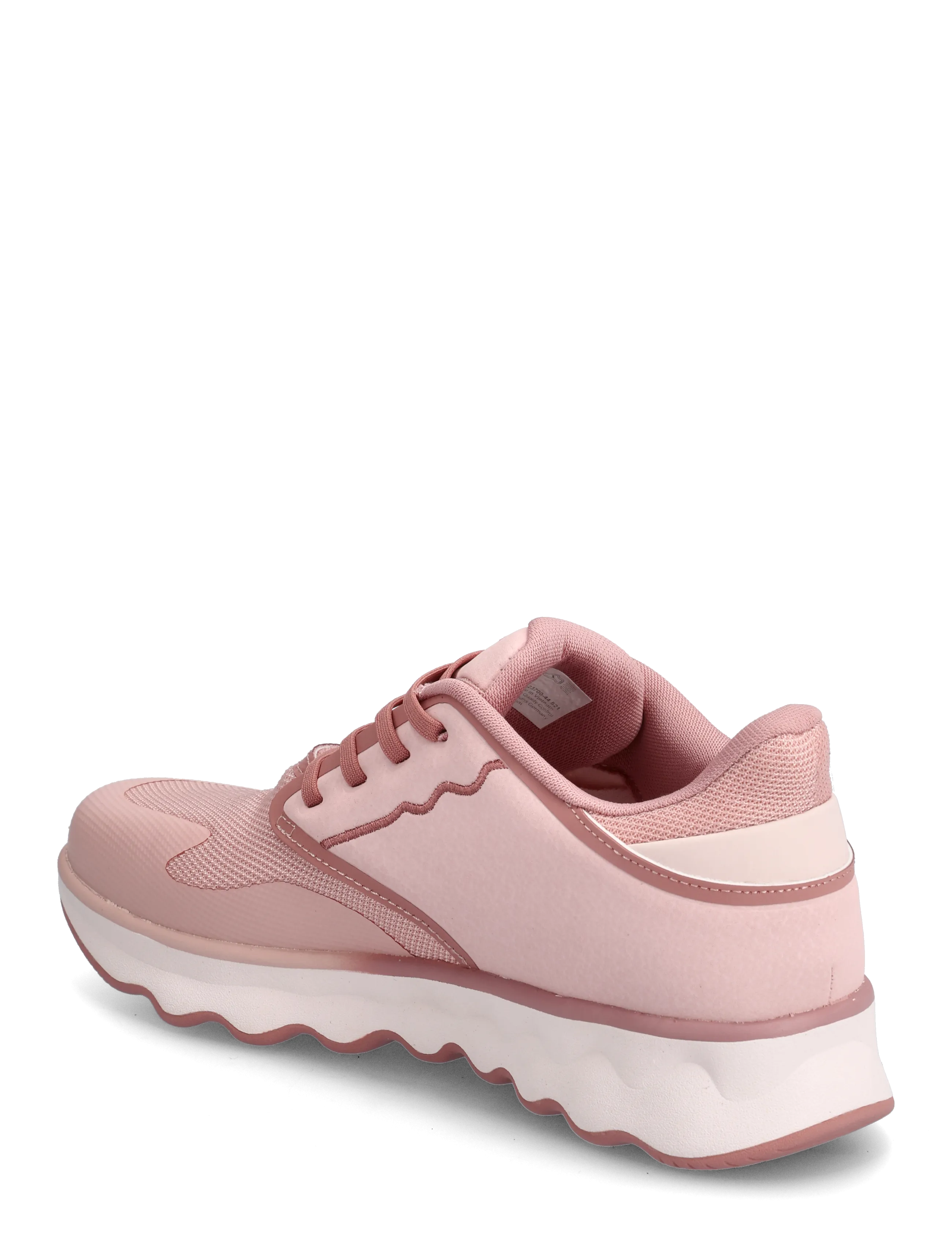 Tamaris - Women Lace-up - konfirmation - rose - 3