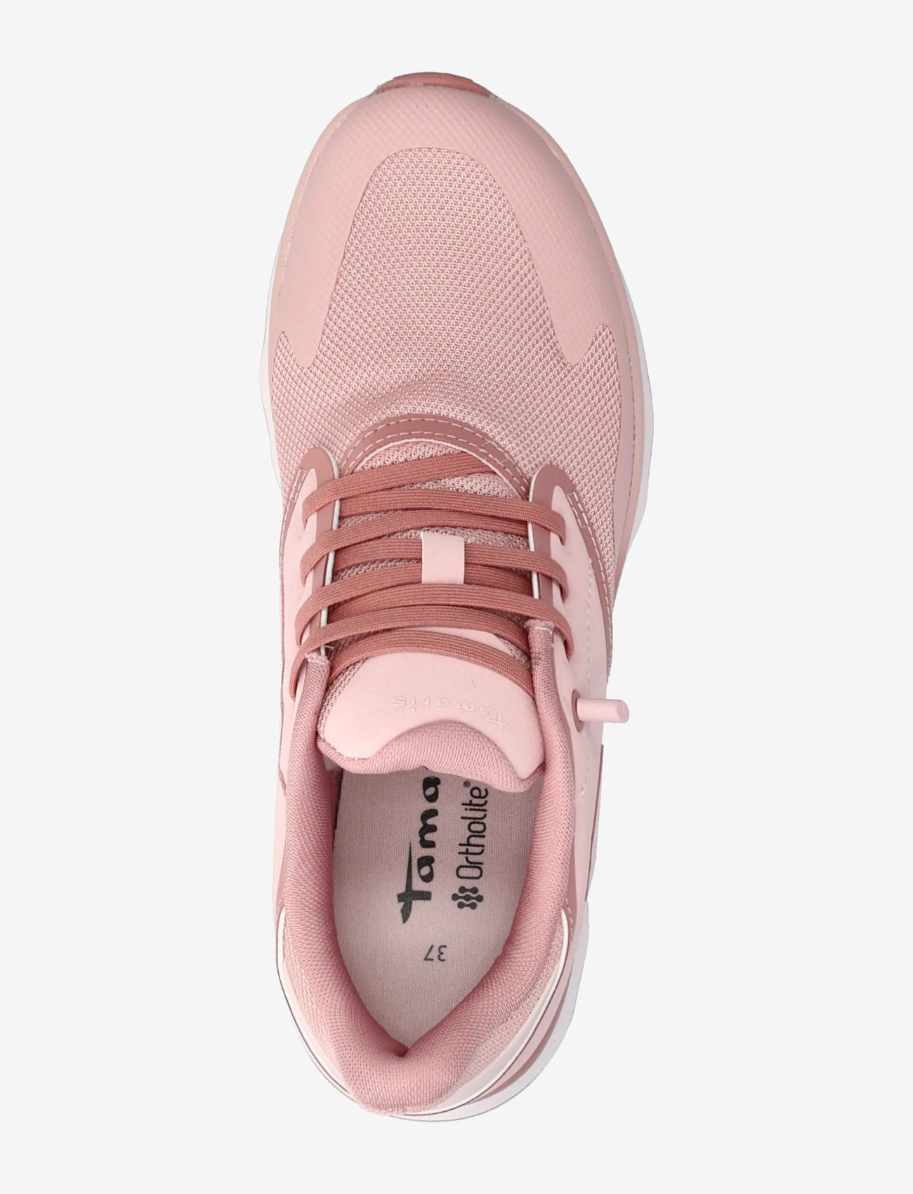 Tamaris - Women Lace-up - low top sneakers - rose - 4