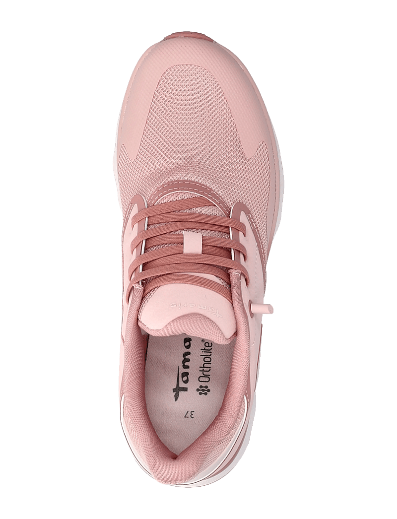 Tamaris - Women Lace-up - low top sneakers - rose - 4
