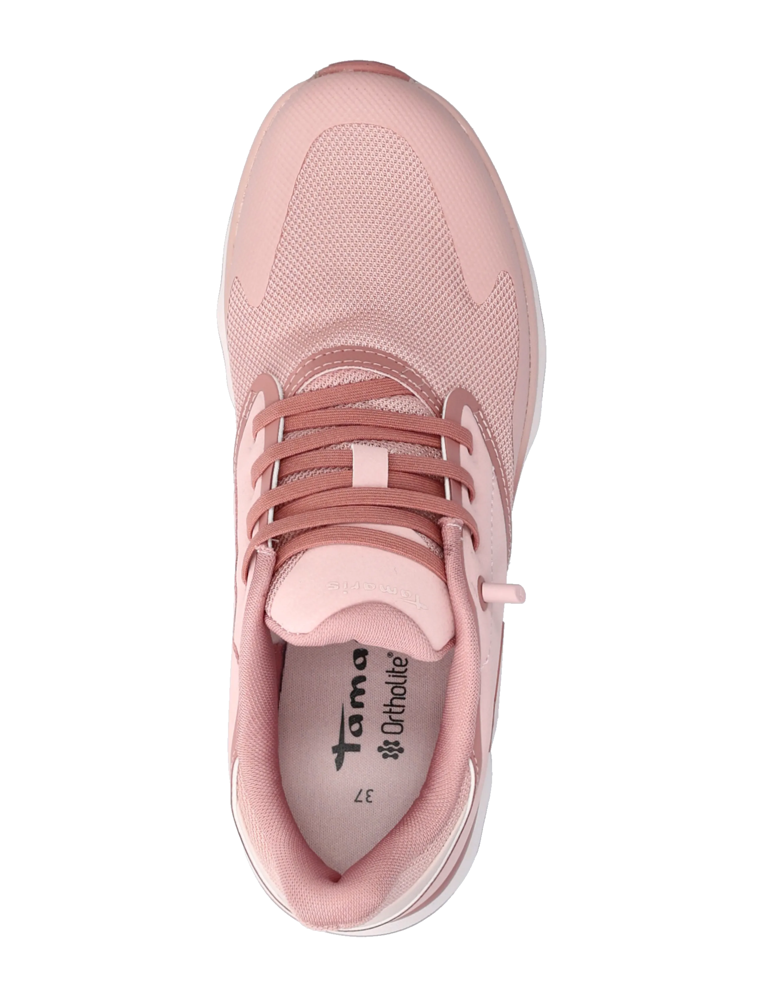 Tamaris - Women Lace-up - konfirmation - rose - 4