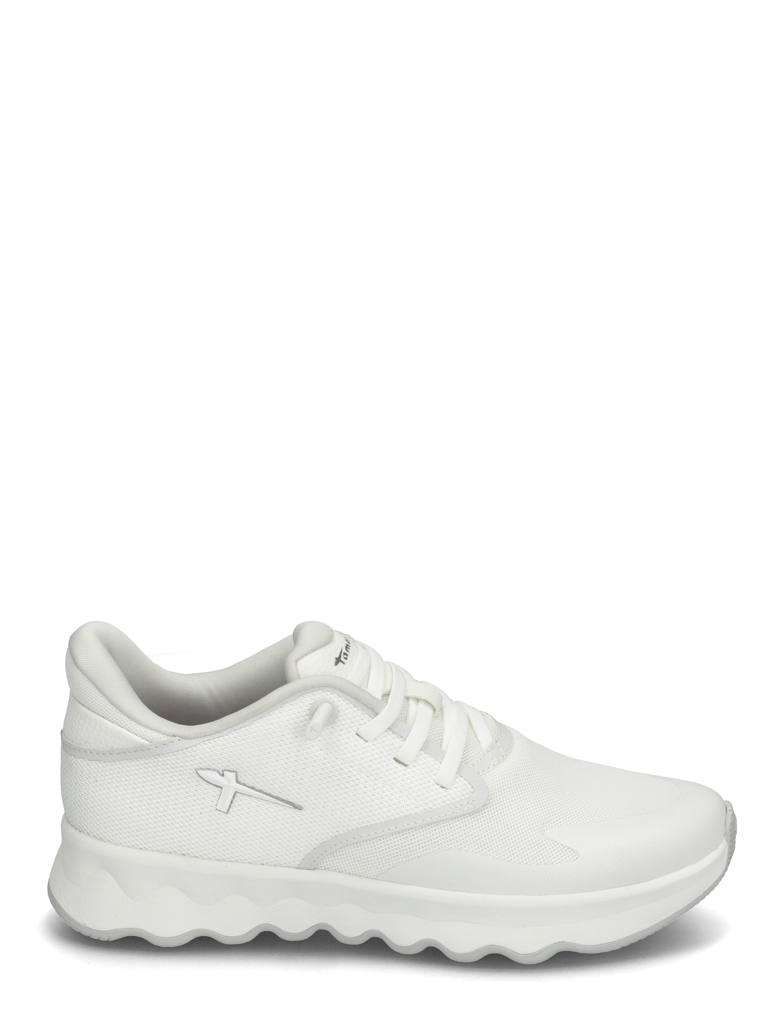 Tamaris - Women Lace-up - konfirmation - white - 1