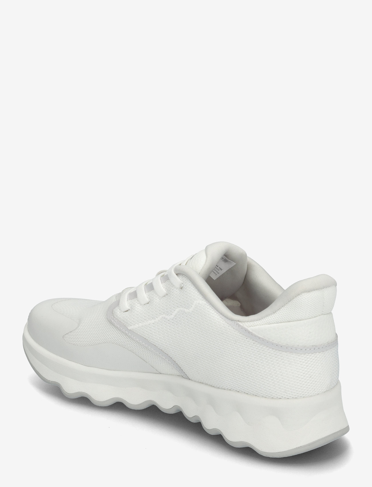 Tamaris - Women Lace-up - low top sneakers - white - 2