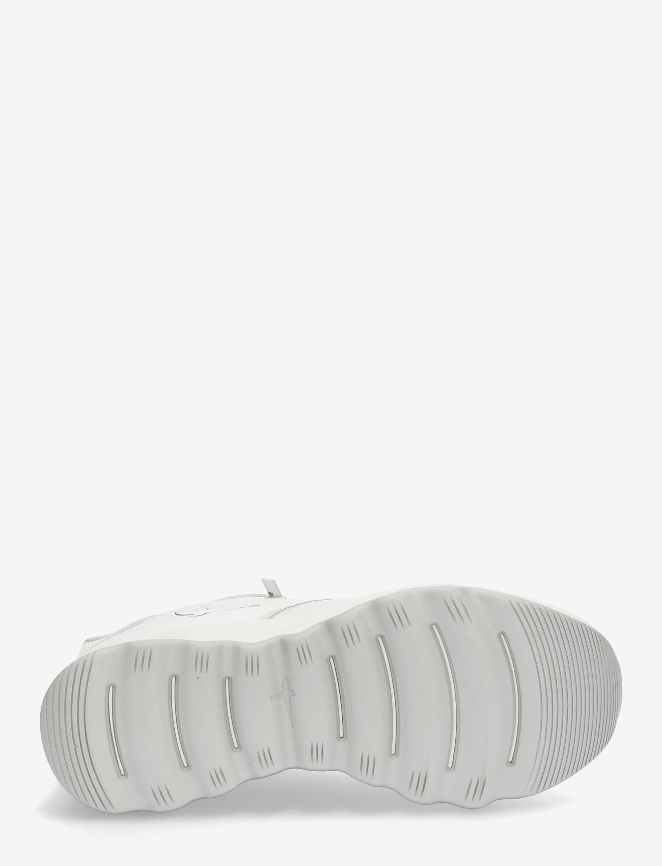 Tamaris - Women Lace-up - low top sneakers - white - 4