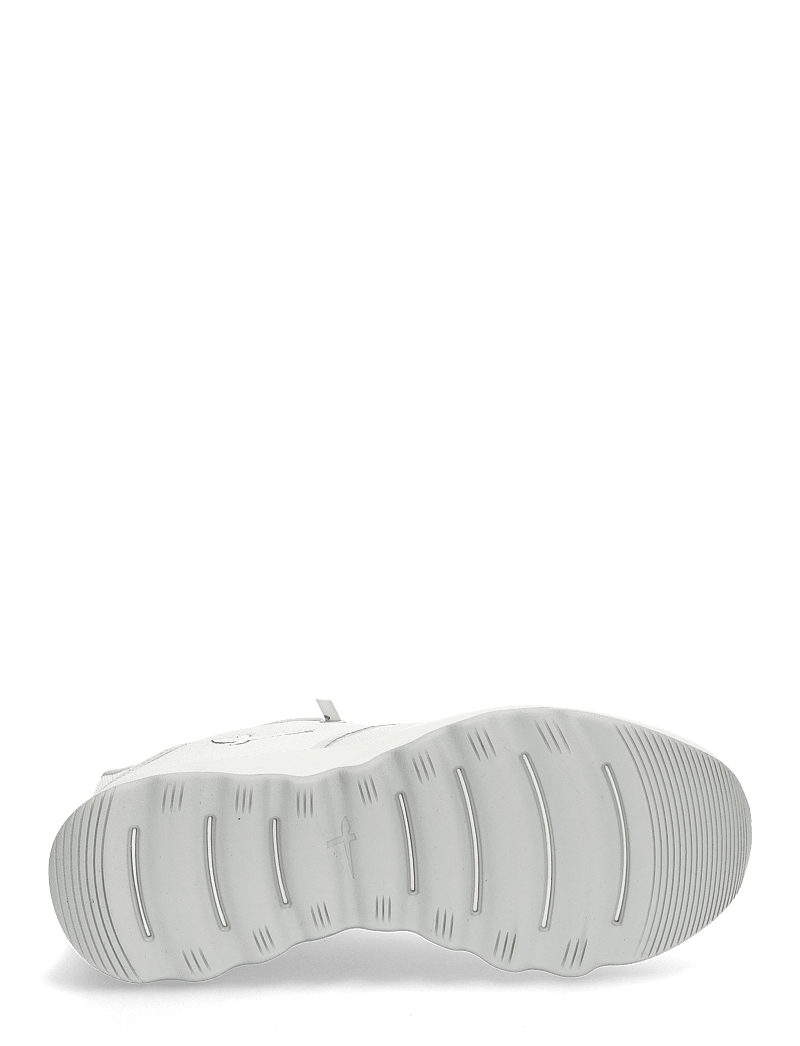 Tamaris - Women Lace-up - low top sneakers - white - 4