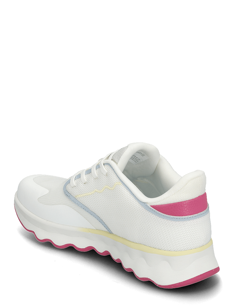 Tamaris - Women Lace-up - konfirmatsioon - white comb - 2