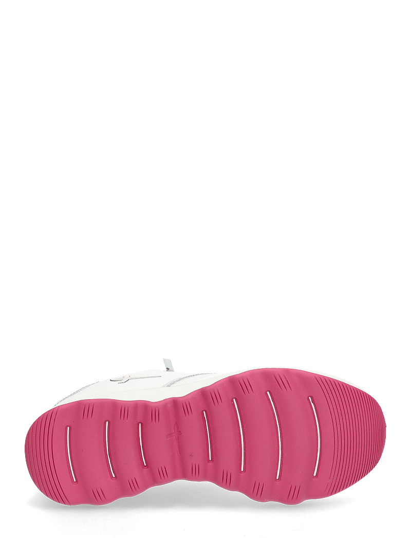 Tamaris - Women Lace-up - konfirmatsioon - white comb - 4