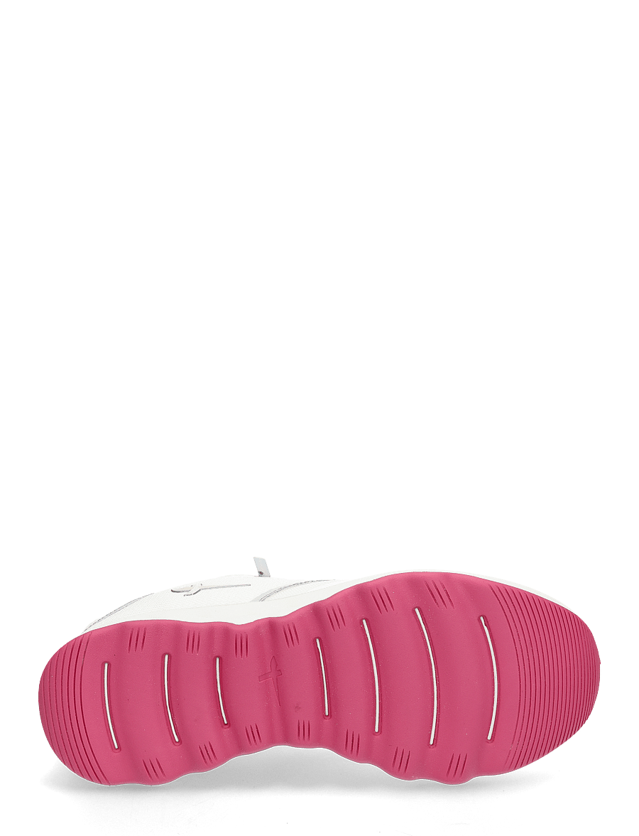Tamaris - Women Lace-up - sutvirtinimas - white comb - 4