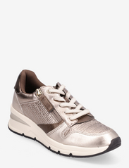 Women Lace-up - PEWTER