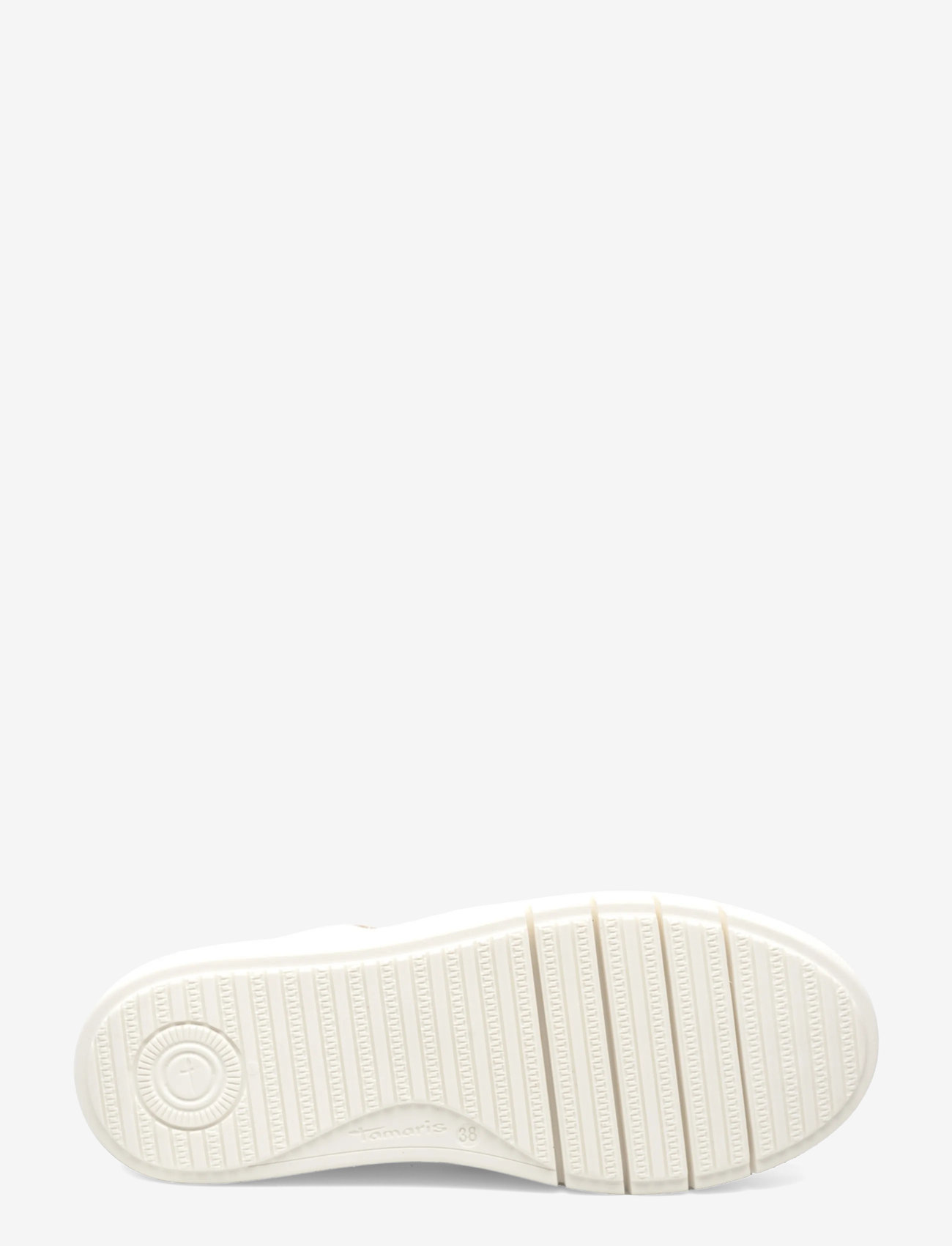 Tamaris - Women Lace-up - madala säärega tossud - leopard comb - 4