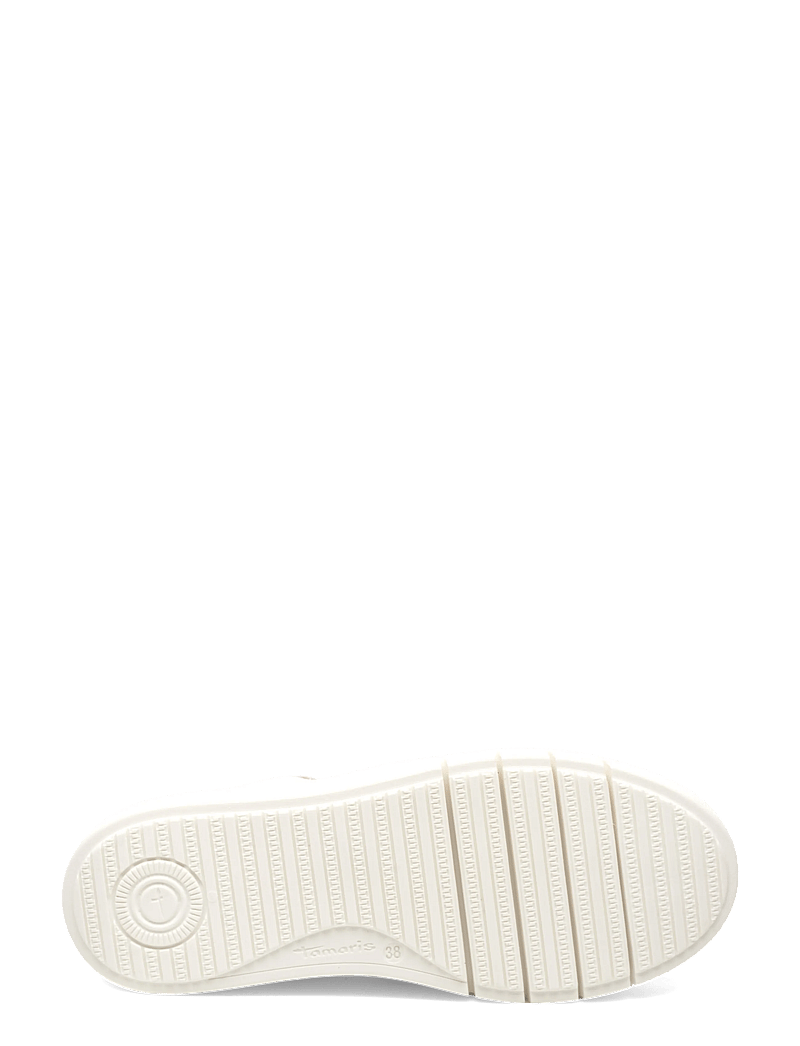 Tamaris - Women Lace-up - madala säärega tossud - leopard comb - 4