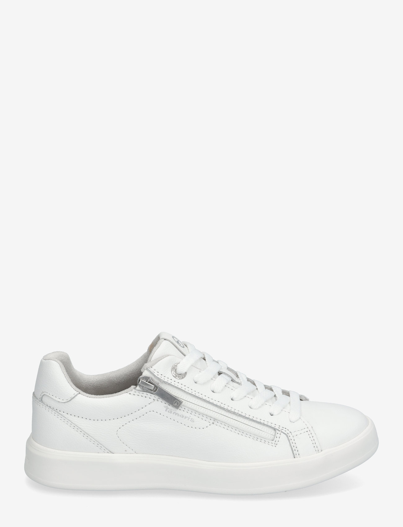 Tamaris - Women Lace-up - konfirmation - white - 1