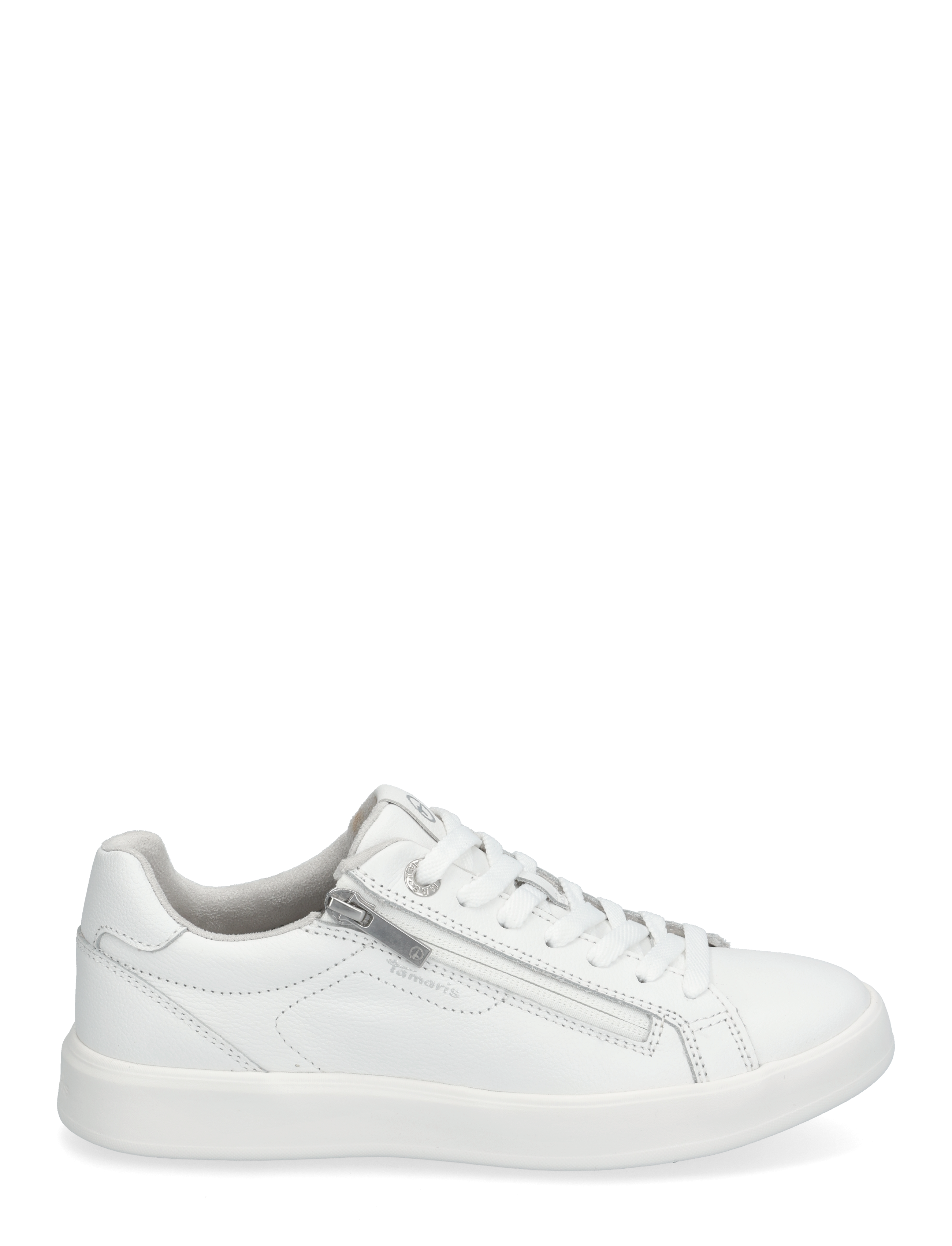 Tamaris - Women Lace-up - white - 1