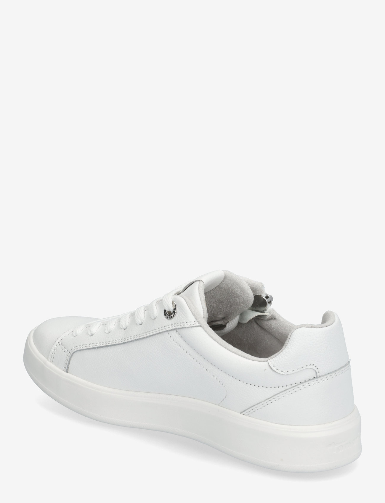 Tamaris - Women Lace-up - konfirmation - white - 2