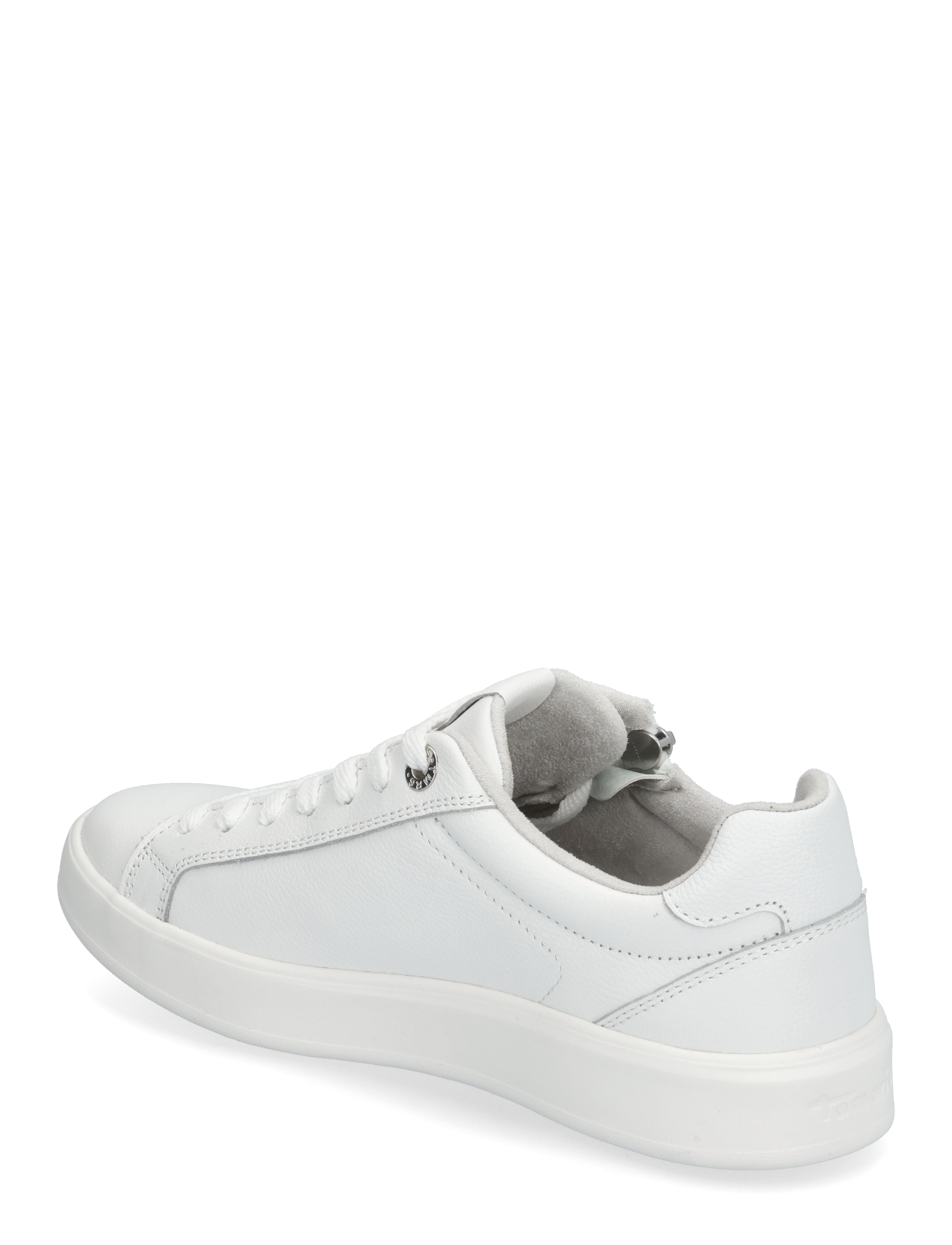 Tamaris - Women Lace-up - white - 2