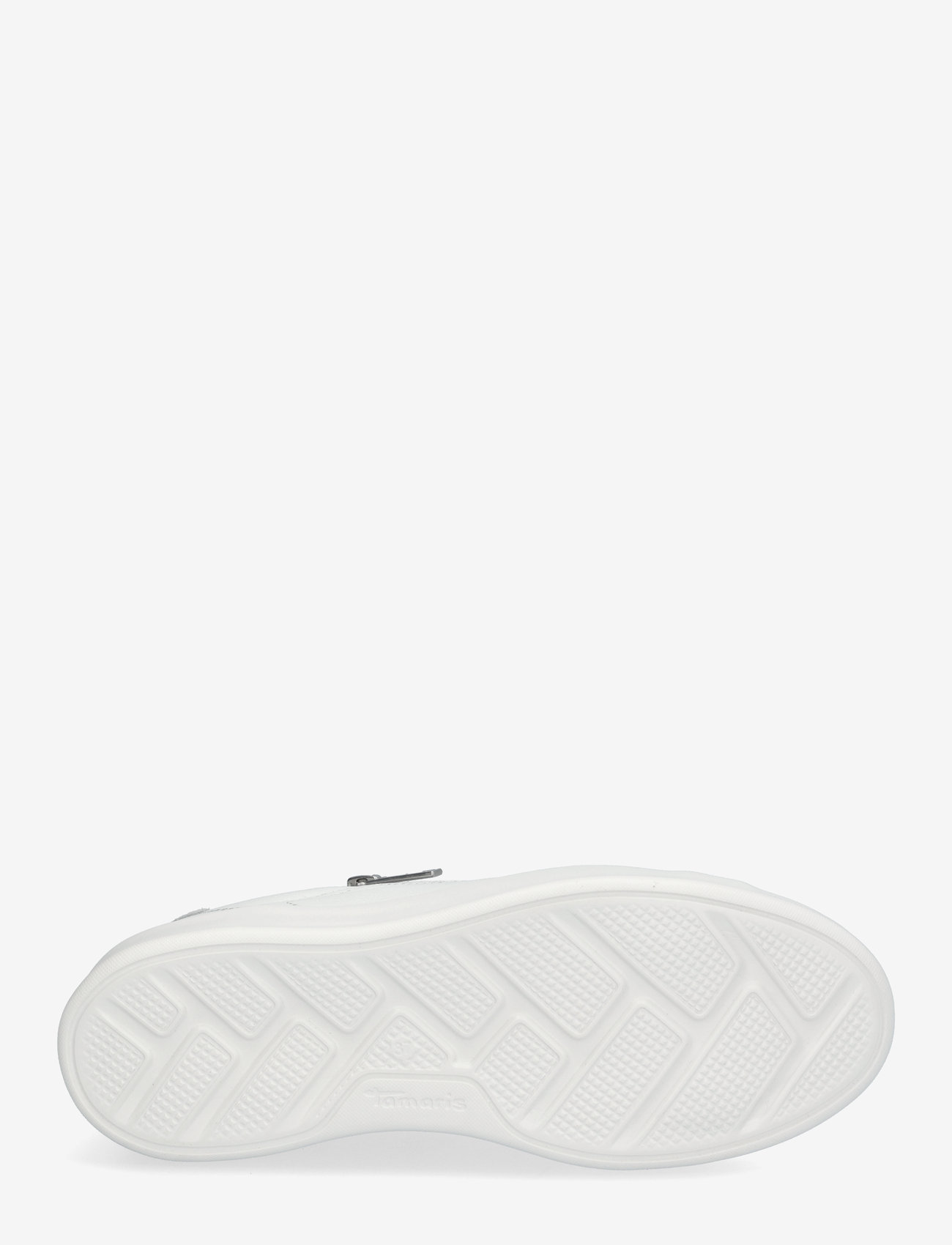 Tamaris - Women Lace-up - konfirmation - white - 4