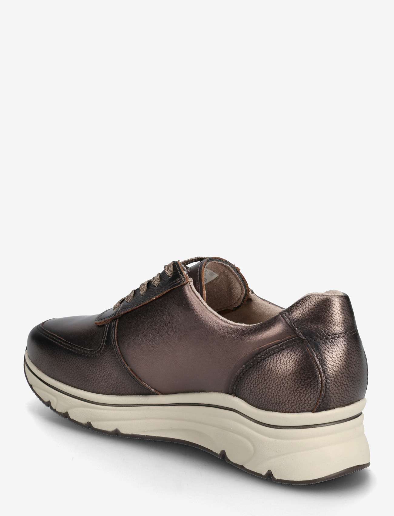 Tamaris - Women Lace-up - låga sneakers - bronce - 2